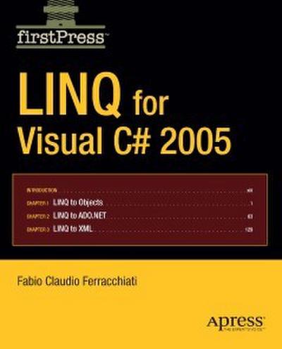 LINQ for Visual C 2005