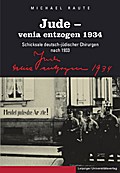 ’Jude - venia entzogen 1934’