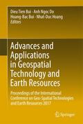 Advances and Applications in Geospatial Technology and Earth Resources