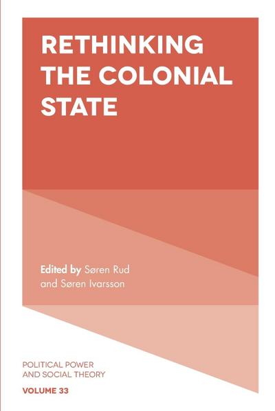 Rethinking the Colonial State