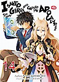 I Saved Too Many Girls and Caused the Apocalypse: Volume 14