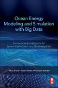 Ocean Energy Modeling and Simulation with Big Data