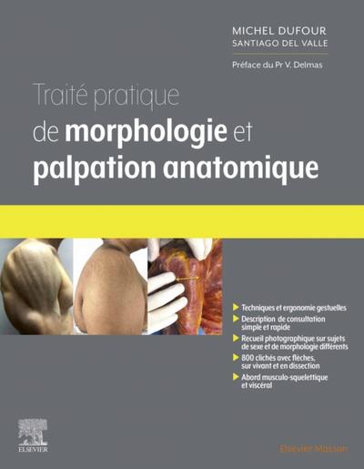 Traite pratique de Morphologie et palpation anatomique