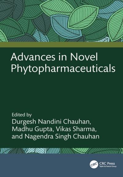 Advances in Novel Phytopharmaceuticals