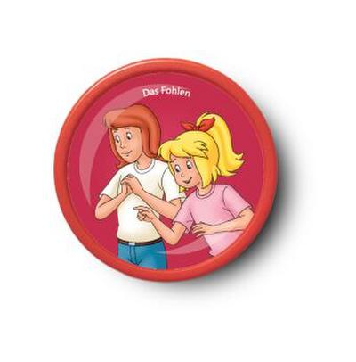 Bibi & Tina - Das Fohlen,1 Audio-Chip