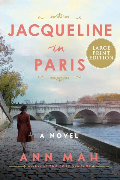 Jacqueline in Paris LP
