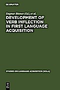 Development of Verb Inflection in First Language Acquisition