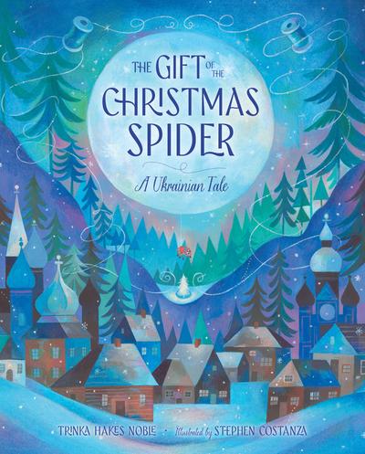 The Gift of the Christmas Spider