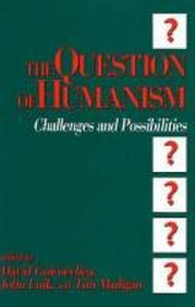 Question of Humanism
