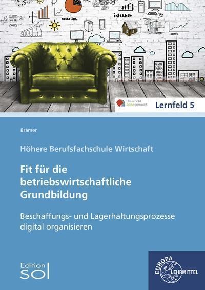 Beschaffungs- und Lagerhaltungsprozesse digital organisieren