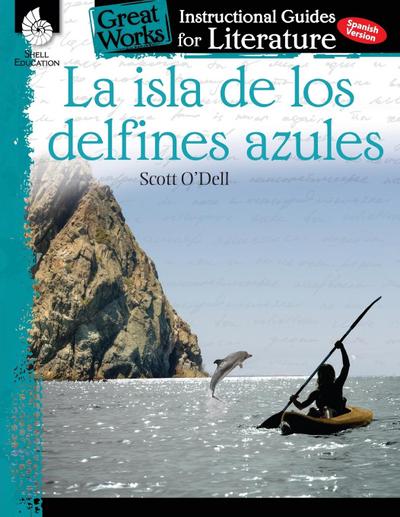 La Isla de Los Delfines Azules