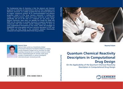 Quantum Chemical Reactivity Descriptors in Computational Drug Design