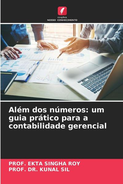 Além dos números: um guia prático para a contabilidade gerencial