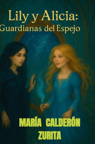 Lily y Alicia: Guardianas del Espejo