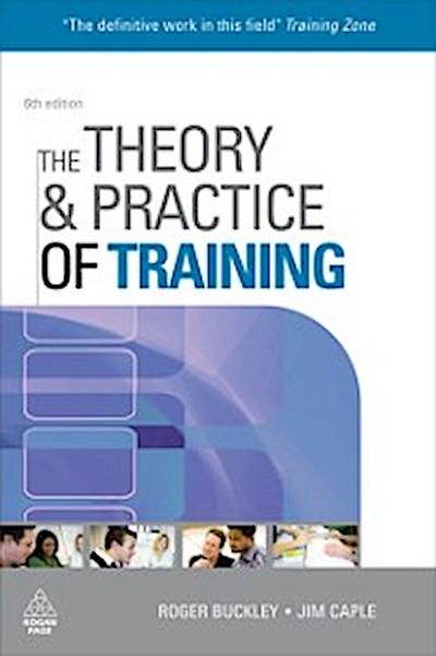 Theory and Practice of Training