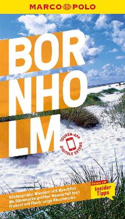 MARCO POLO Reiseführer E-Book Bornholm