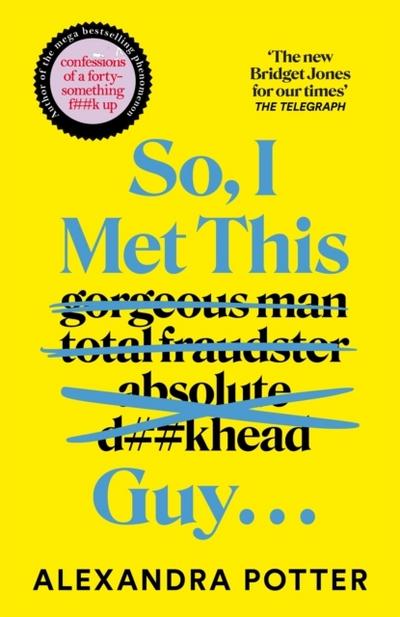 So, I Met This Guy ...