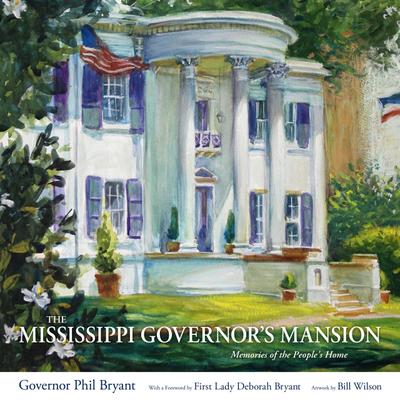 The Mississippi Governor’s Mansion