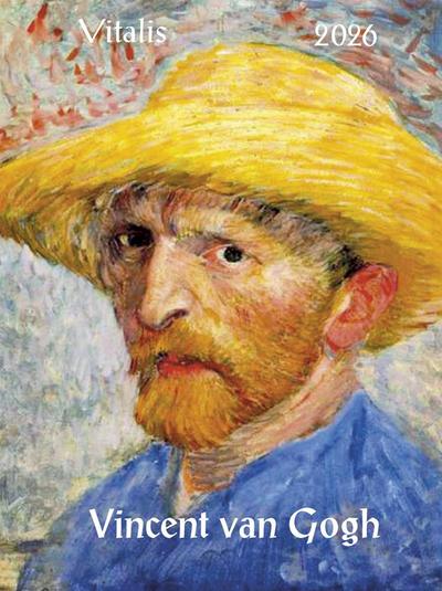 Vincent van Gogh 2026