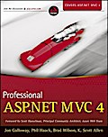 Professional ASP.NET MVC 4
