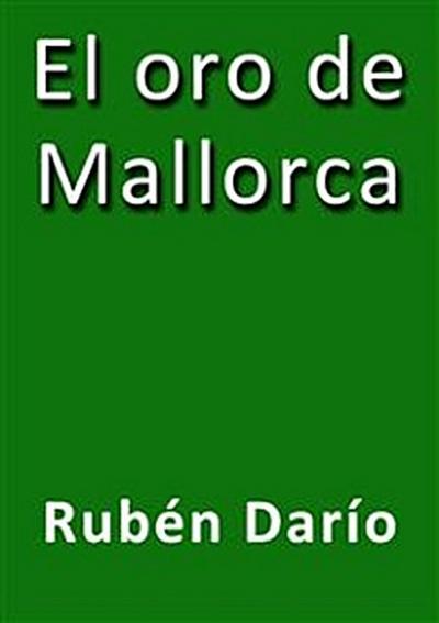 El oro de Mallorca