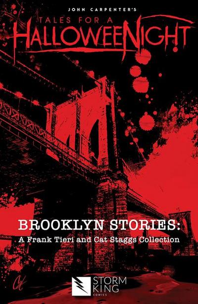 John Carpenter’s Tales for a Halloweenight: Brooklyn Stories