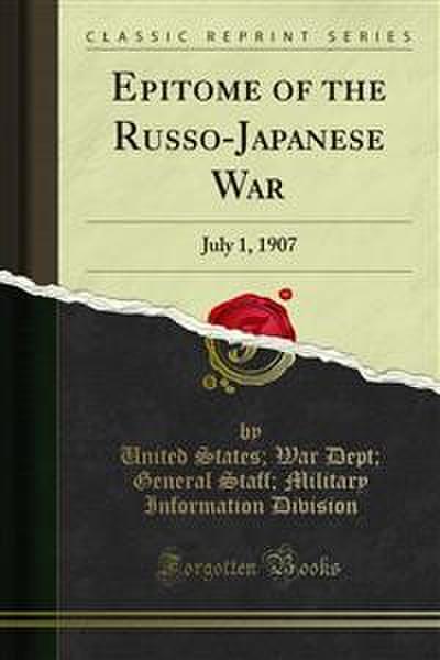 Epitome of the Russo-Japanese War
