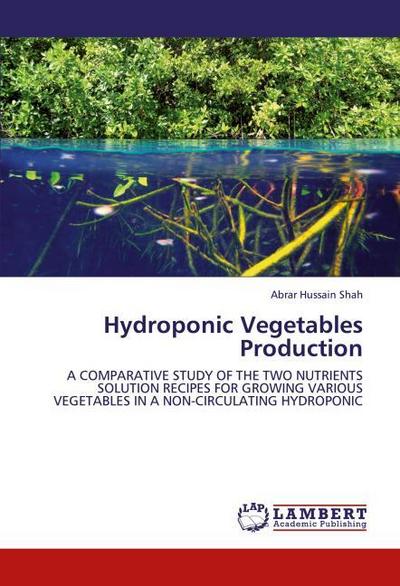 Hydroponic Vegetables Production