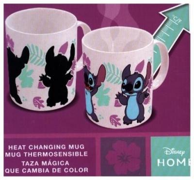 Lilo & Stitch Tasse mit Thermoeffekt Stitch 325 ml