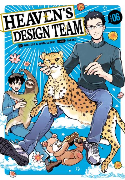 Heaven’s Design Team 6