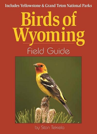 Birds of Wyoming Field Guide