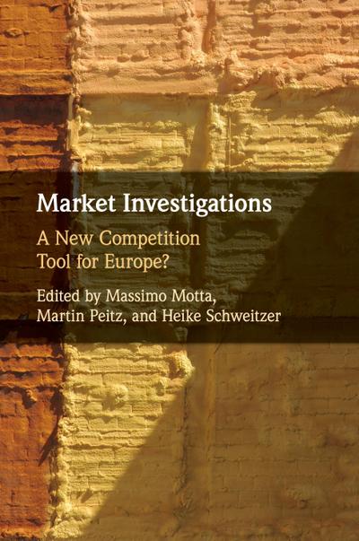 Market Investigations