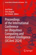 Proceedings of the International Conference on Ubiquitous Computing and Ambient Intelligence (UCAmI 2024)