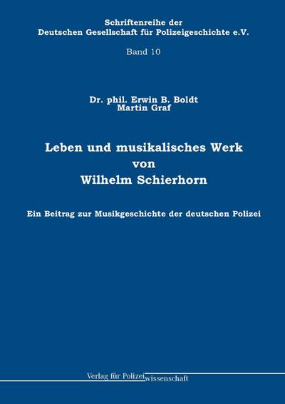 Leben und musikalisches Werk von Wilhelm Schierhorn