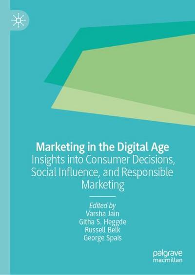 Marketing in the Digital Age
