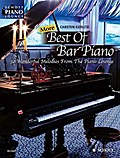 More Best of Bar Piano: 30 Wonderful Melodies from the Piano Lounge (Schott Piano Lounge)