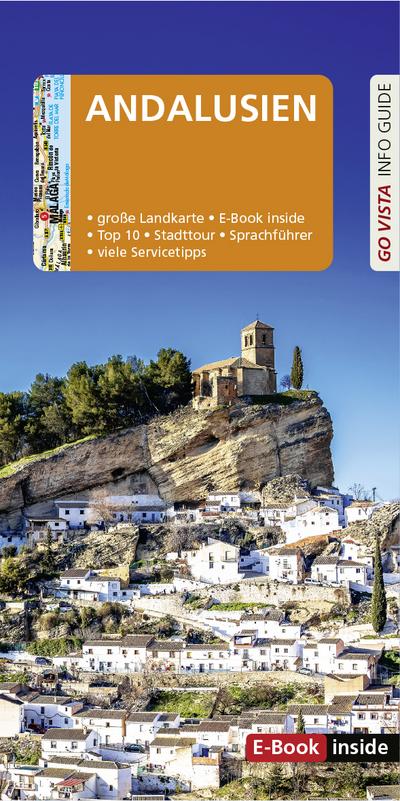 GO VISTA: Andalusien