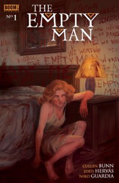 Empty Man (2018) #1