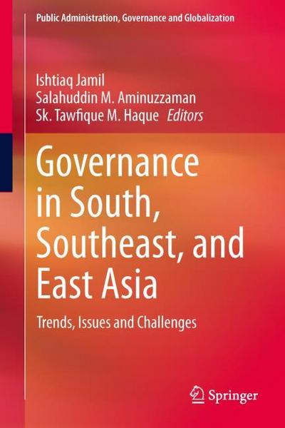 Governance in South, Southeast, and East Asia