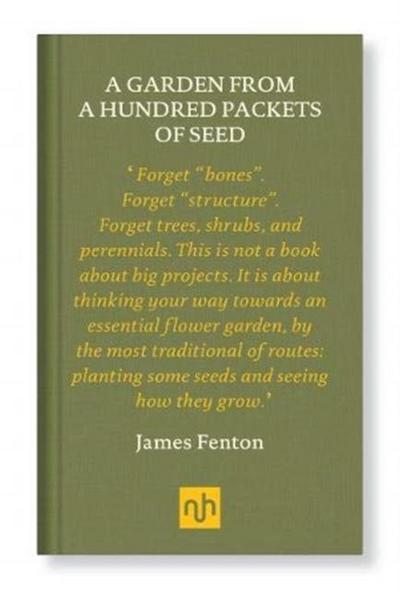 A Garden from a Hundred Packets of Seed