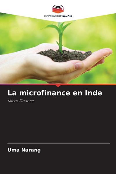 La microfinance en Inde