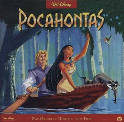 Pocahontas, 1 Audio-CD