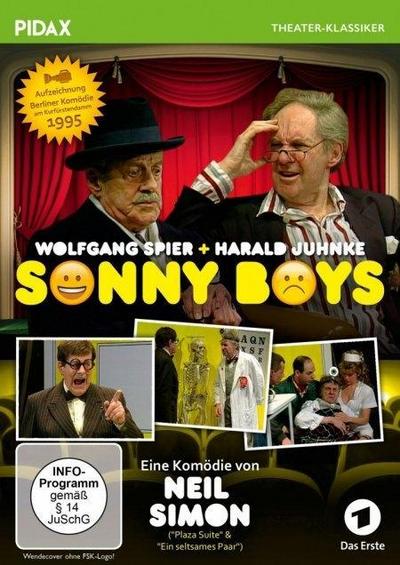 Sonny Boys, 1 DVD