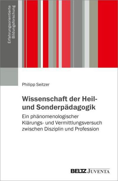 Wissenschaft der Heil- und Sonderpädagogik