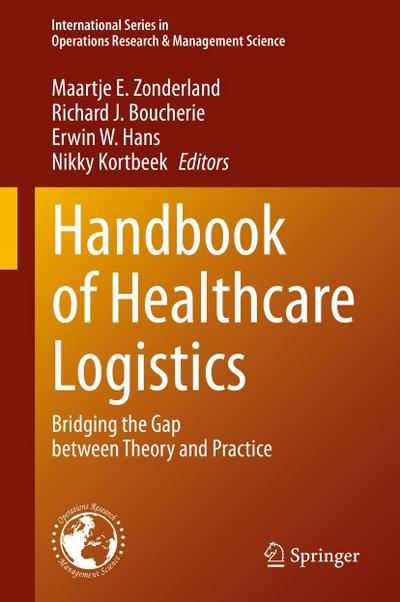 Handbook of Healthcare Logistics