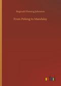 From Peking to Mandalay