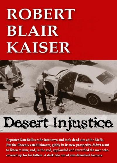 Desert Injustice