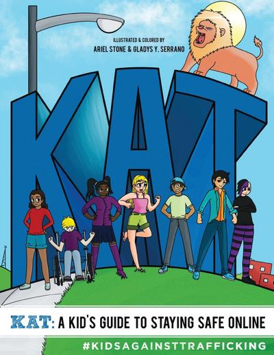 KAT - A Kid’s Guide to Staying Safe Online
