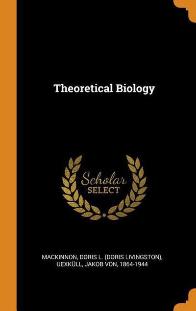 Theoretical Biology