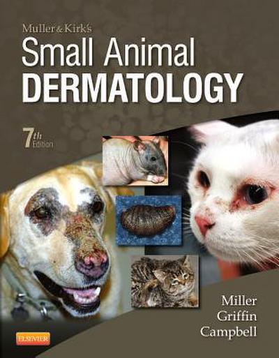 Muller and Kirk’s Small Animal Dermatology